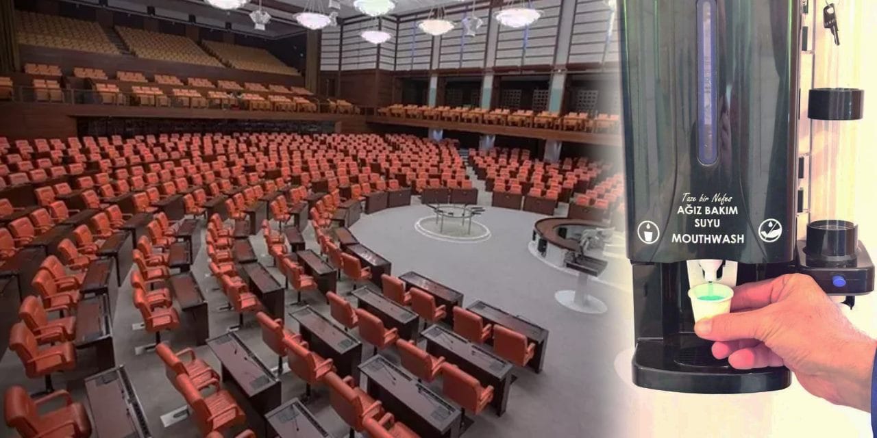 Şaşırtan uygulama: Meclis’te Gargaramatik dönemi