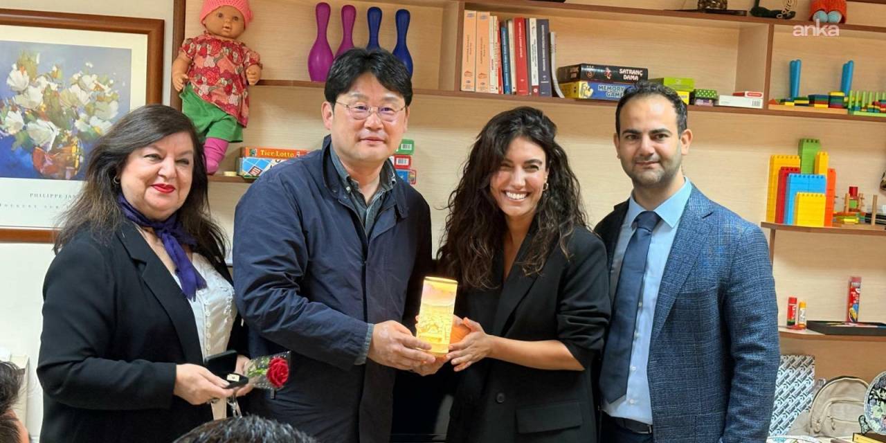 Yaşlı dostu İzmir, Güney Korelilere örnek oldu