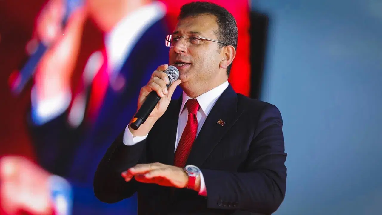 İmamoğlu’ndan İstanbul’a müjde