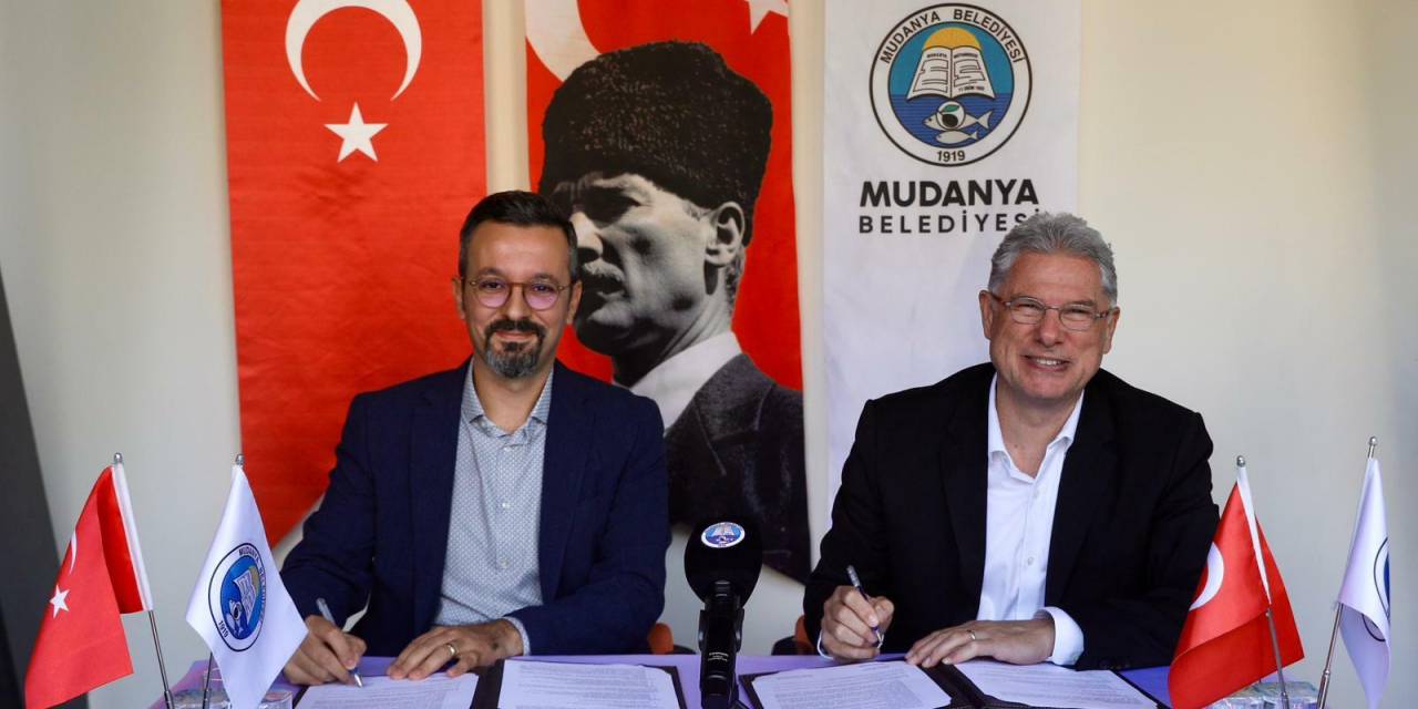 Mudanya'da gıda bankası dönemi başlıyor