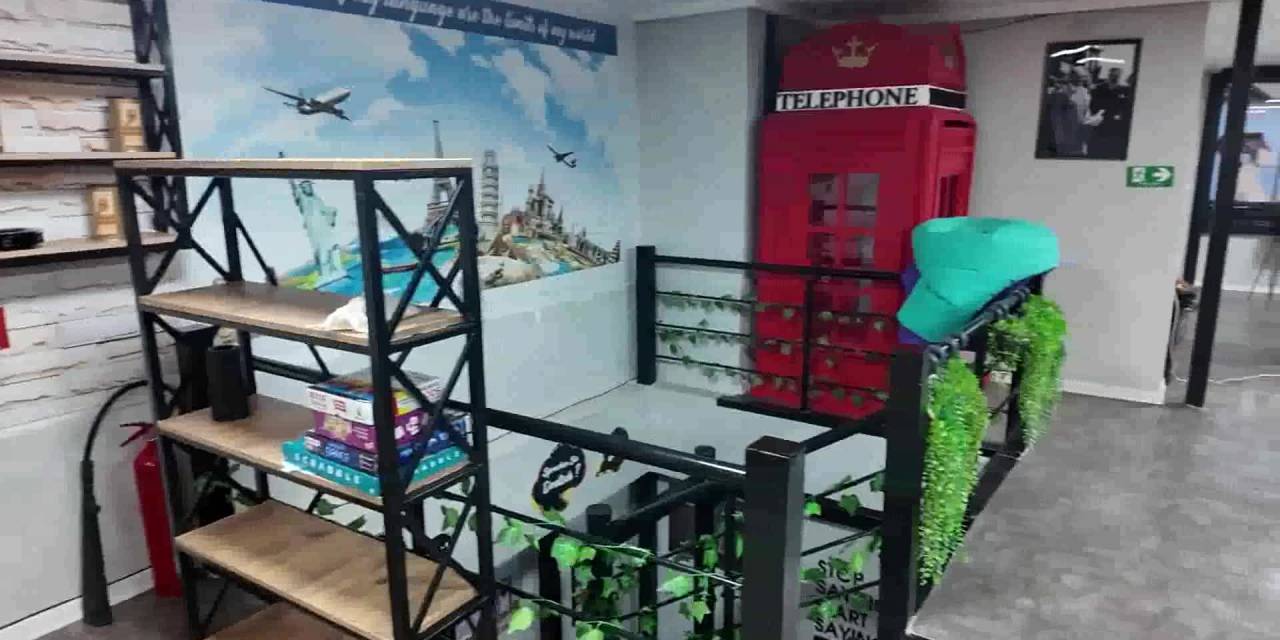 Hello Mersin Almanca Kulübü büyük ilgi topluyor