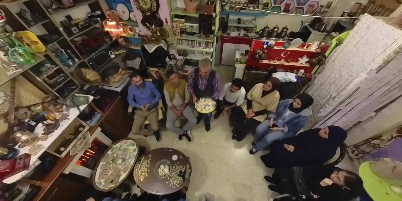 Iğdır'da Aşık Oyunu yeniden canlandı