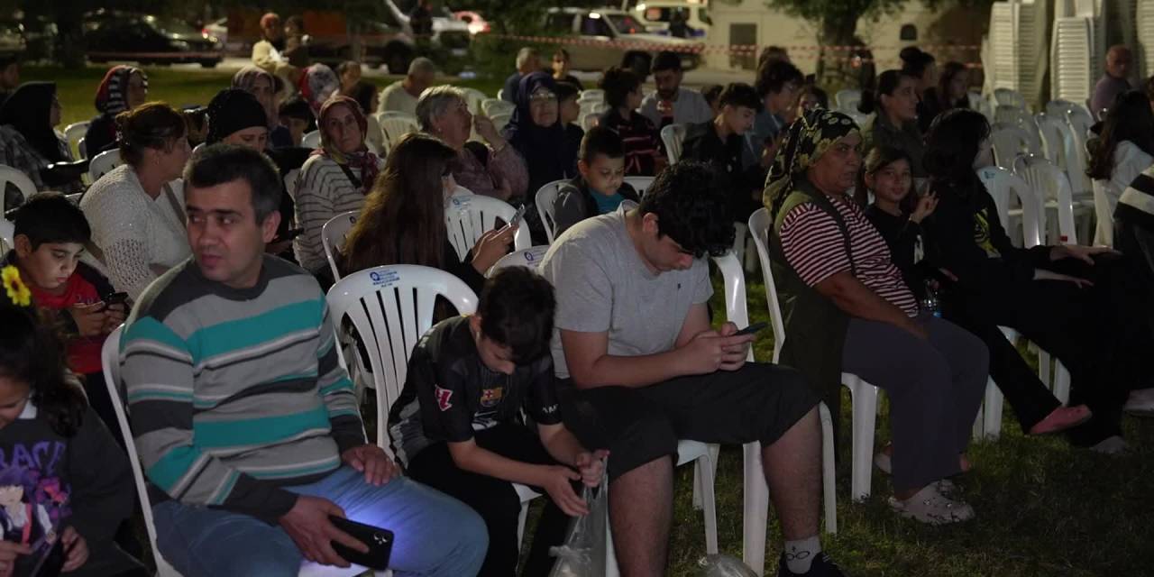 Altın Portakal'da Gezen Sinema heyecanı başladı