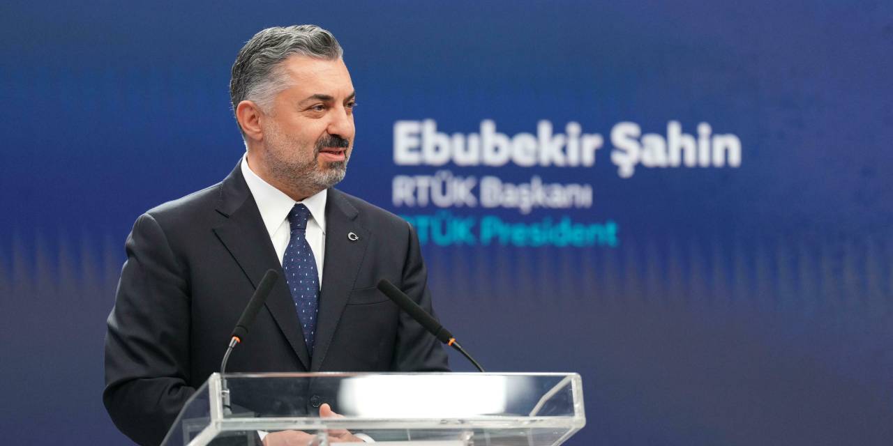 RTÜK Başkanı Ebubekir Şahin’den sokak röportajları açıklaması