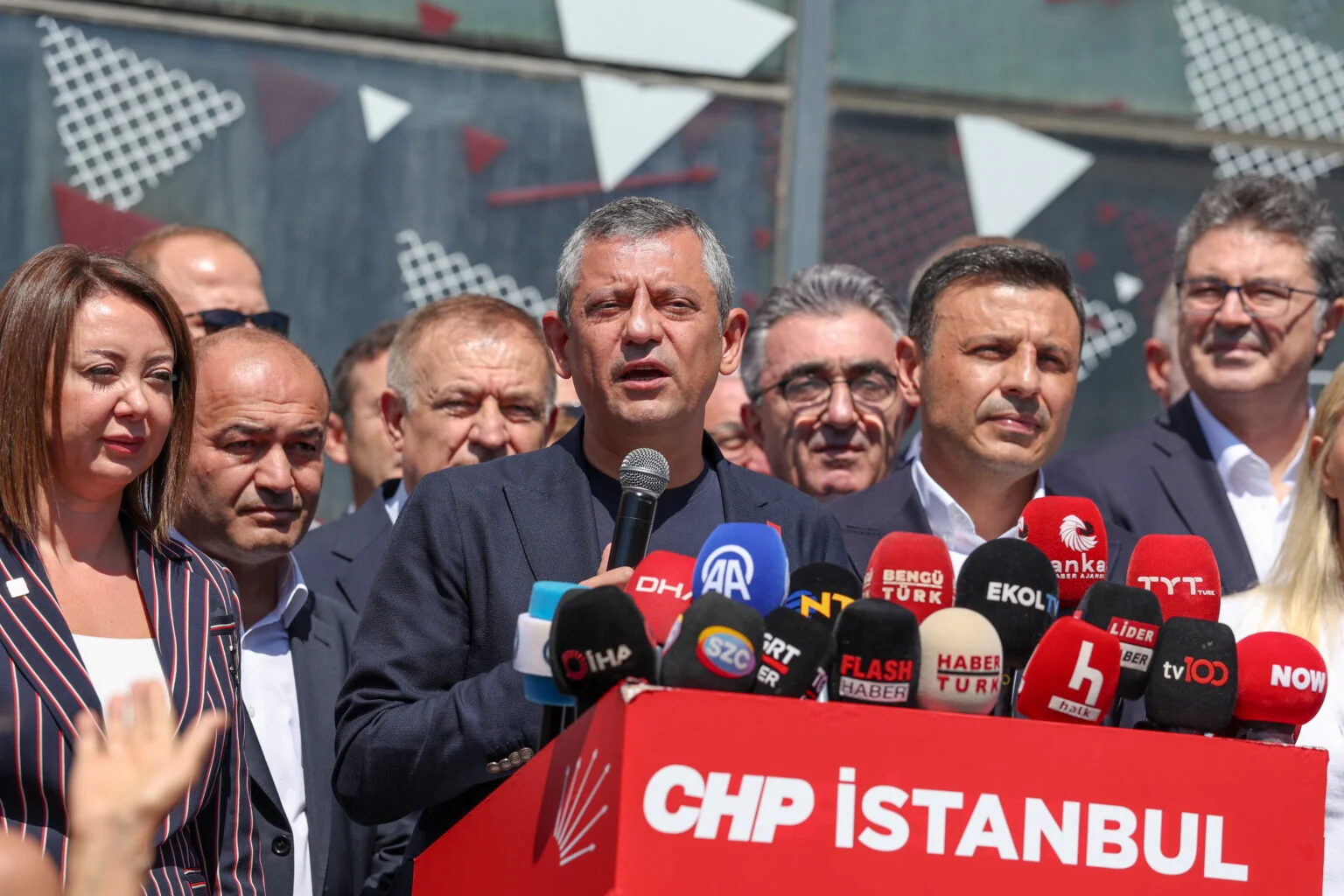 YSK'dan CHP İl Kongresi için yeni karar: Kongre durdurulamaz