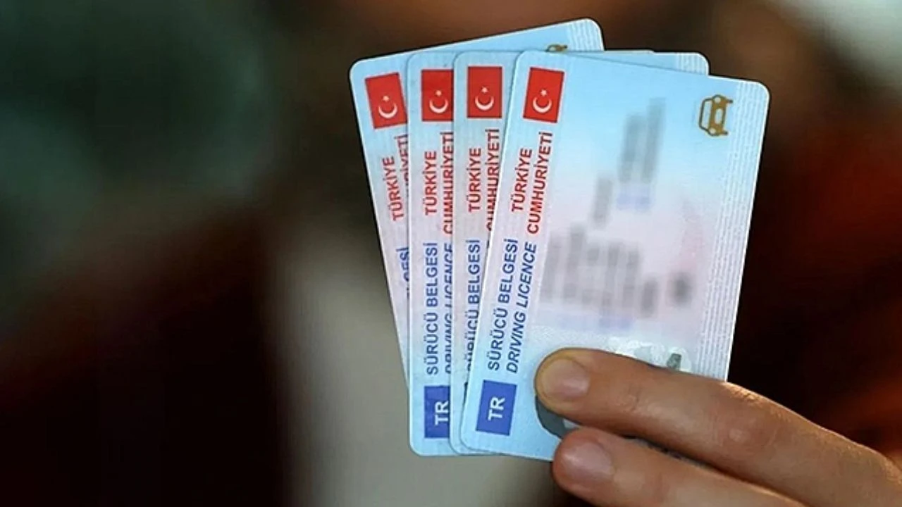 Ehliyet yenileme için son üç gün! Hala yenilemeyenlerin sayısı açıklandı