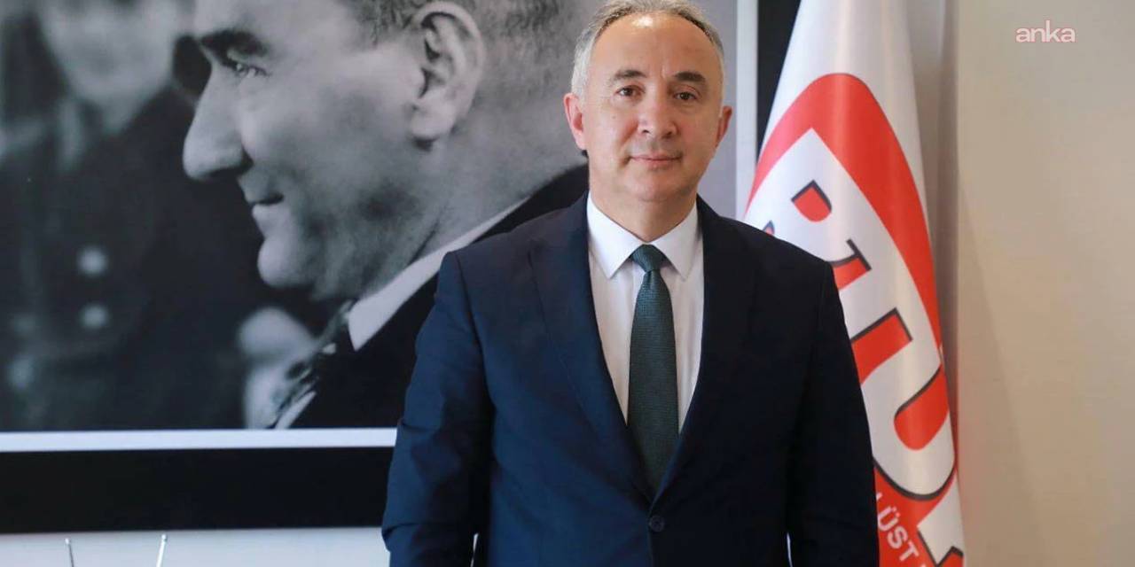 Tuncay Keser'den Şahin'e: Herkesin Konuşma Hakkı Olmalı