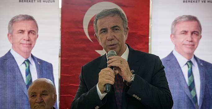 Kürtçe dizeler Meclis’te tartışma yarattı: Mansur Yavaş da anadil tartışmasına dahil oldu