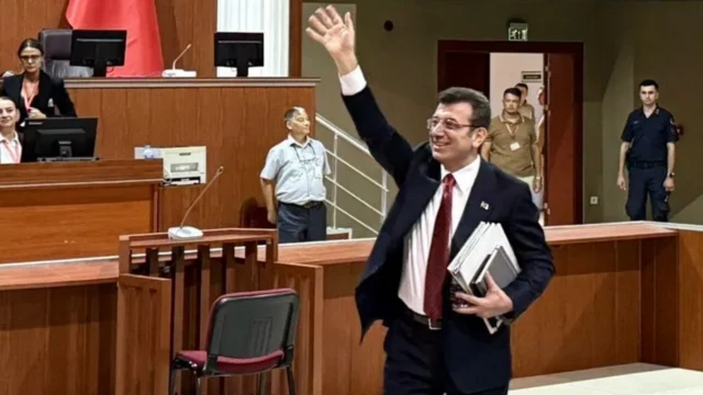 Ekrem İmamoğlu hakkında açılan davada karar: Dava düştü