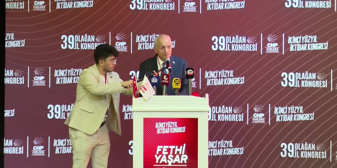 Fethi Yaşar: Kardeşliği bu ülkede mutlaka sağlayacağız