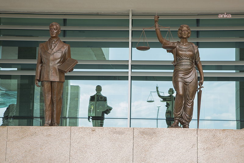 Diyarbakır'da yargı zirvesi: Anayasa Mahkemesi, Yargıtay ve Avrupa Konseyi buluşuyor