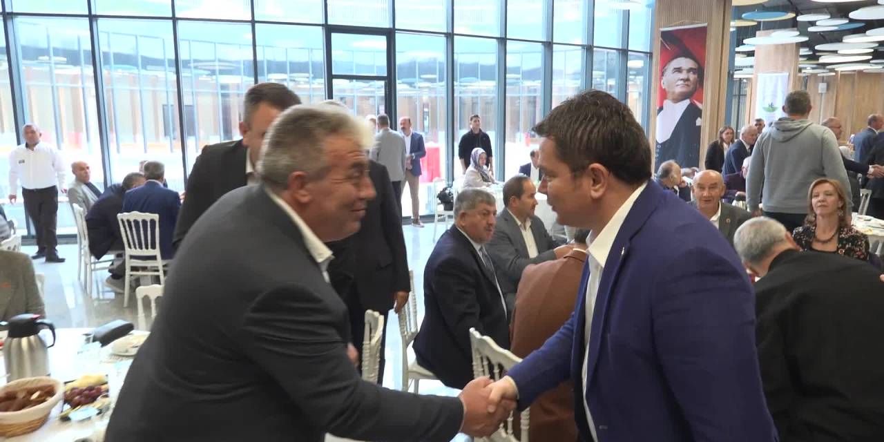 Osmangazi’de Muhtarlar Günü coşkusu