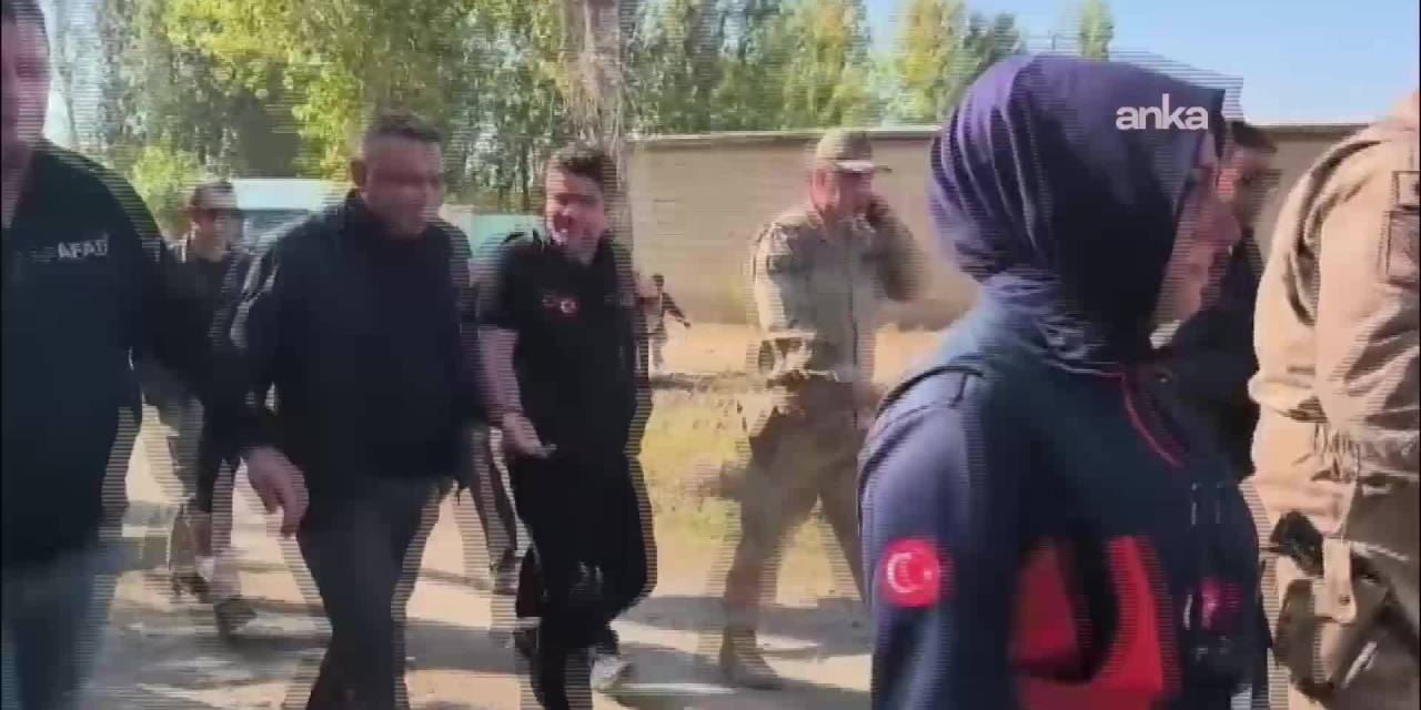 Iğdır'da 80 yaşındaki İsmail Temeş için arama çalışmaları devam ediyor