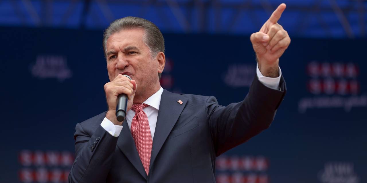 Mustafa Sarıgül: AK Parti’nin dönem sonu, CHP’nin yeni başlangıcı