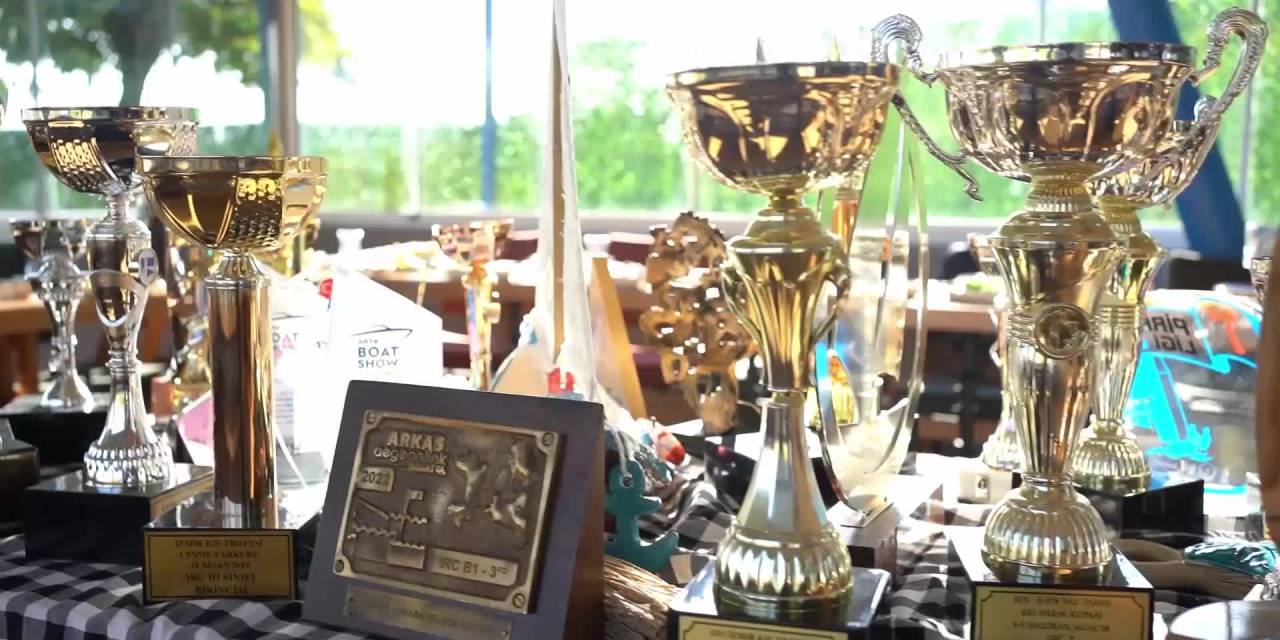 Ankara Yelken Kulübü Mogan Gölü'nde buluştu