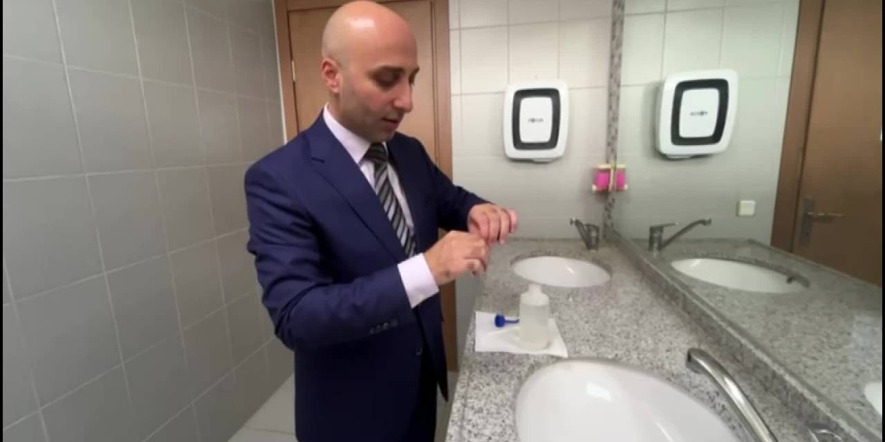 Edirne'den devrim niteliğinde buluş :Kulak kirine kesin çözüm