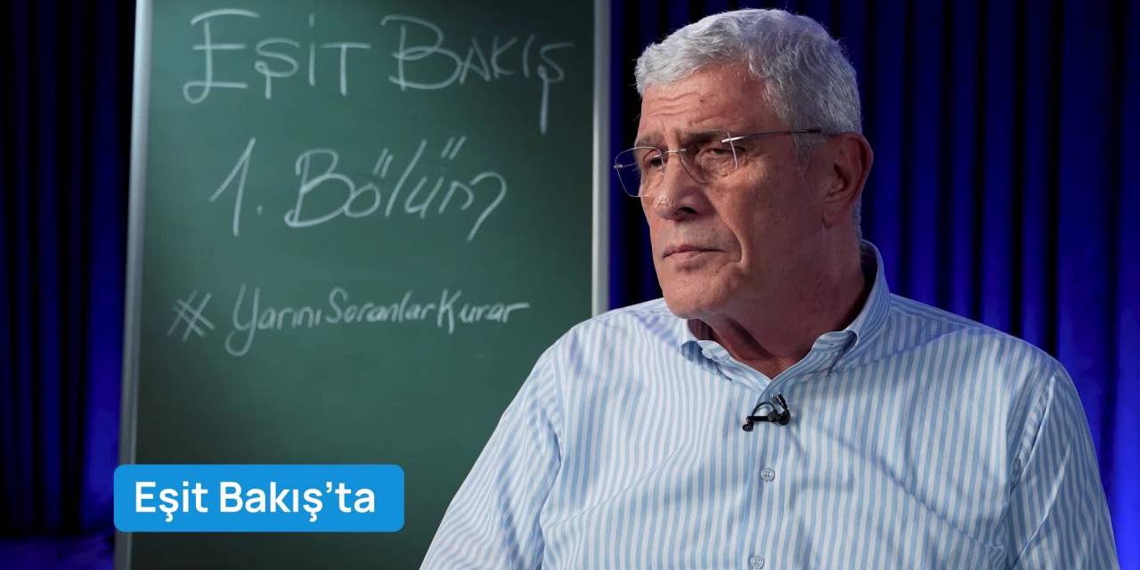 Müsavat Dervişoğlu: "Gençlerin rahatsız olduğu yerde kimse gönül rahatlığı bulamaz"