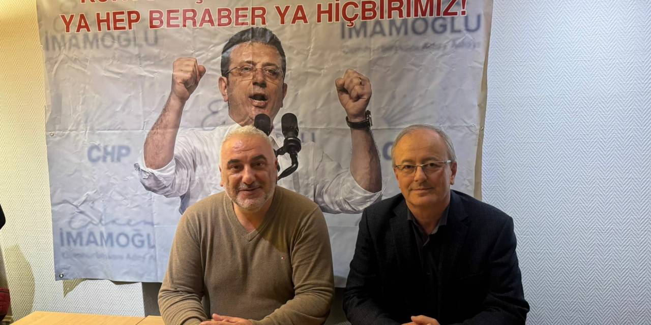 CHP ve sosyal demokratlar Berlin'de birleşiyor