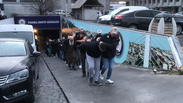 Mossad ajanı oldukları iddia edilmişti: 15 şüpheli tutuklandı
