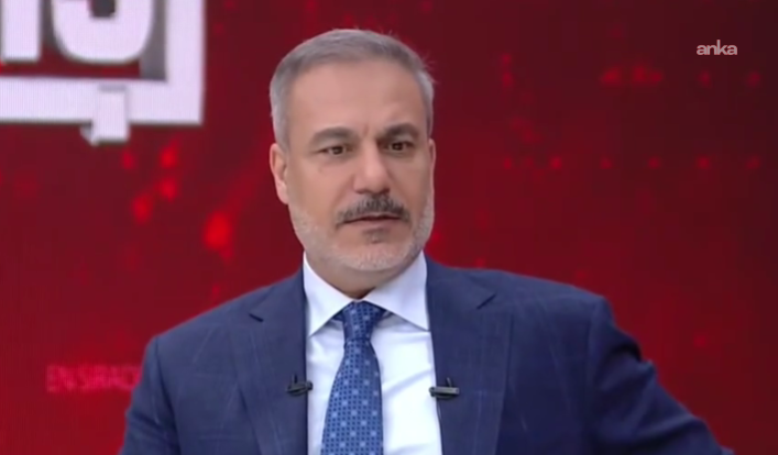 Fidan: Türkiye, Gazze'de iki devletli çözüme garantör olmaya hazır