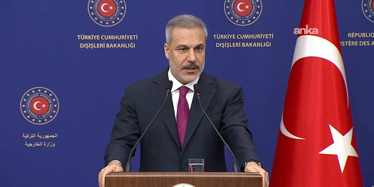 Hakan Fidan: KKTC Cumhurbaşkanlığı seçimleri herkes için hayırlı olsun