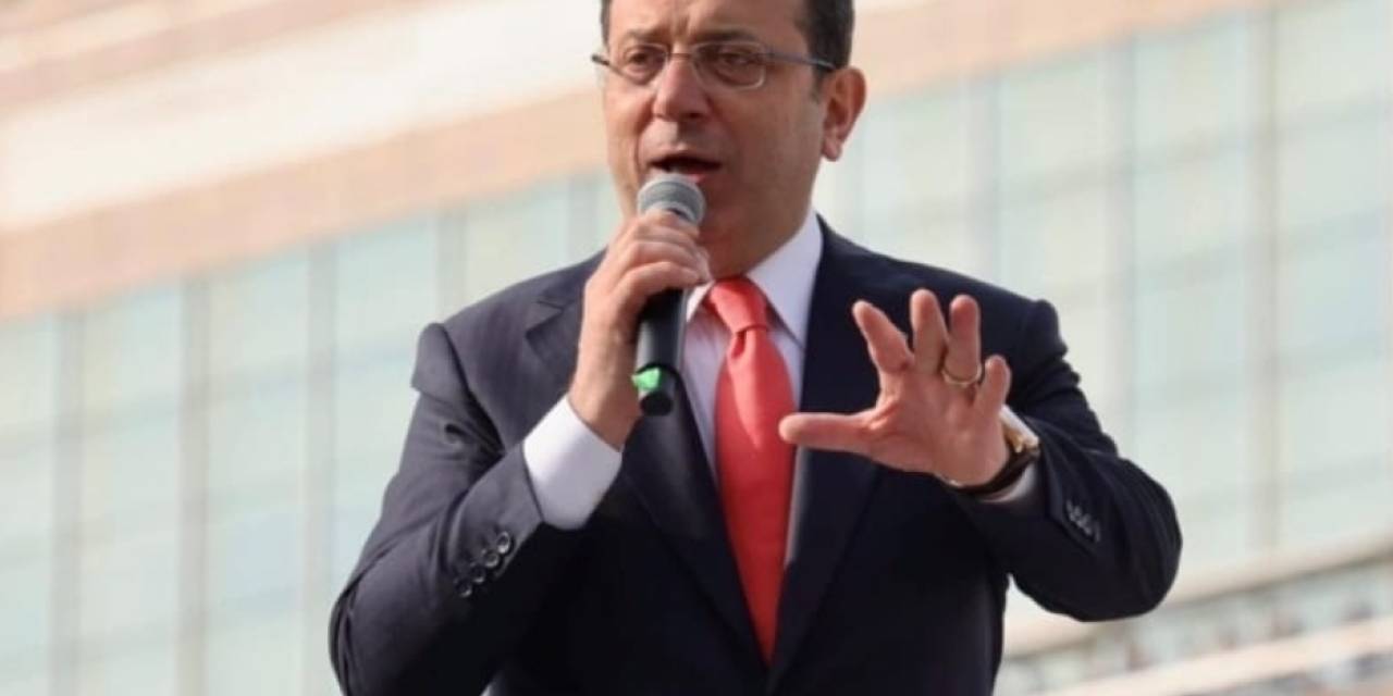 İmamoğlu: "İktidar, Demirtaş ve Yüksekdağ'ı siyasi koz olarak kullanıyor"
