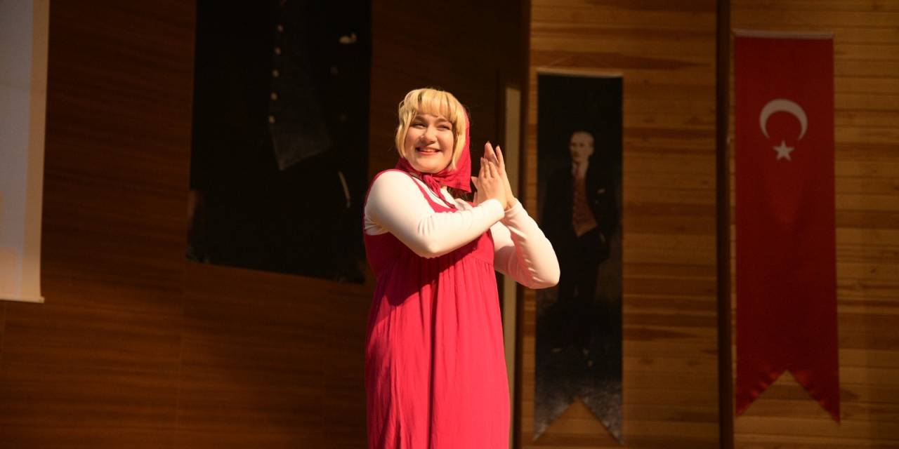 Minik izleyiciler “Sevimli Kahramanlar Yarışıyor”la eğlendi