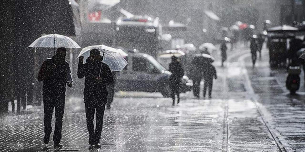 Meteoroloji Marmara, Karadeniz ve Ege için saat verdi