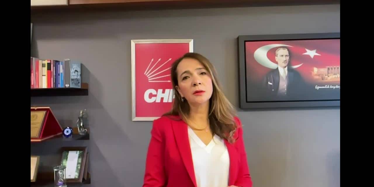 CHP'li Akkuş İlgezdi: Uyuşturucu ile mücadelede bütçeyi yetersiz mi bıraktınız?