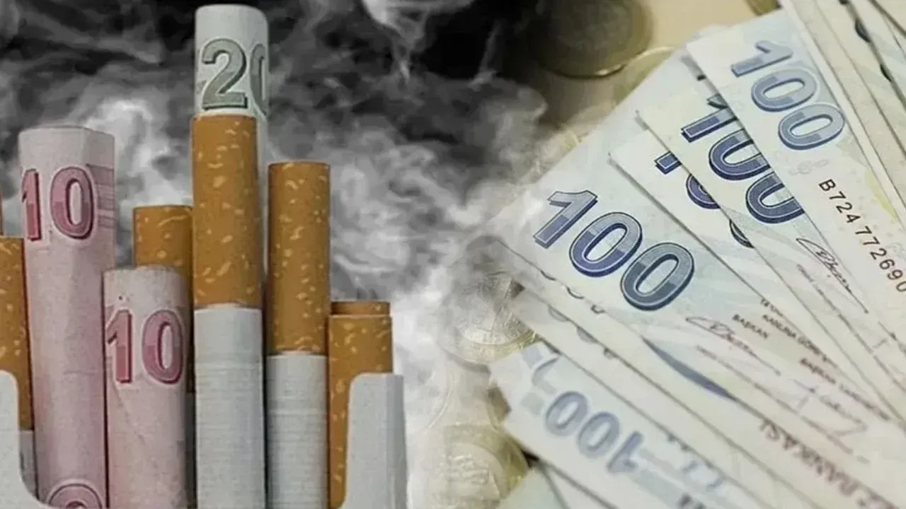 Bir sigara grubuna daha zam