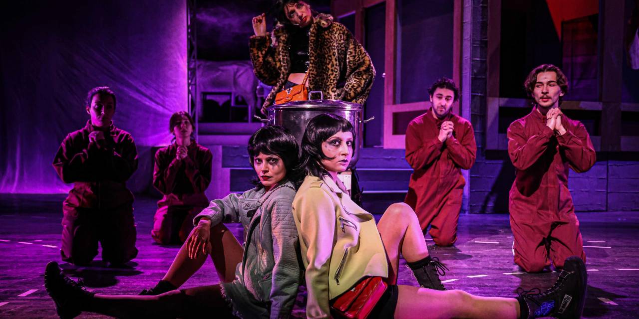 Antalya Şehir Tiyatroları, yeni sezona 23 eserle merhaba diyor