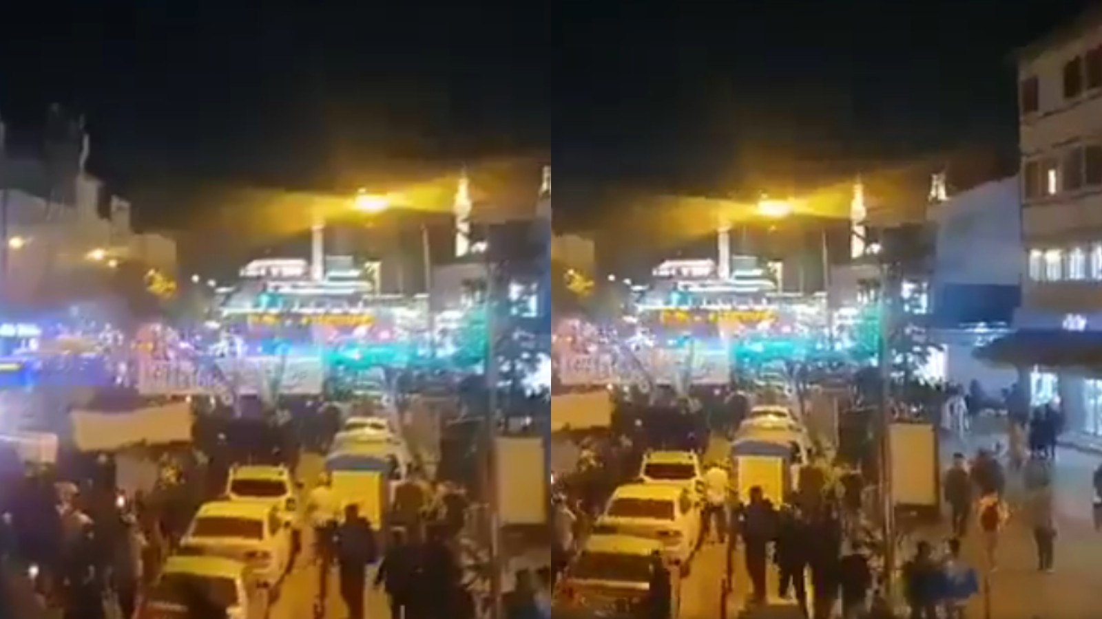 AKP'ye 'İsrail' öfkesi büyüyor:  Konya'da 'ticareti kes' eylemi