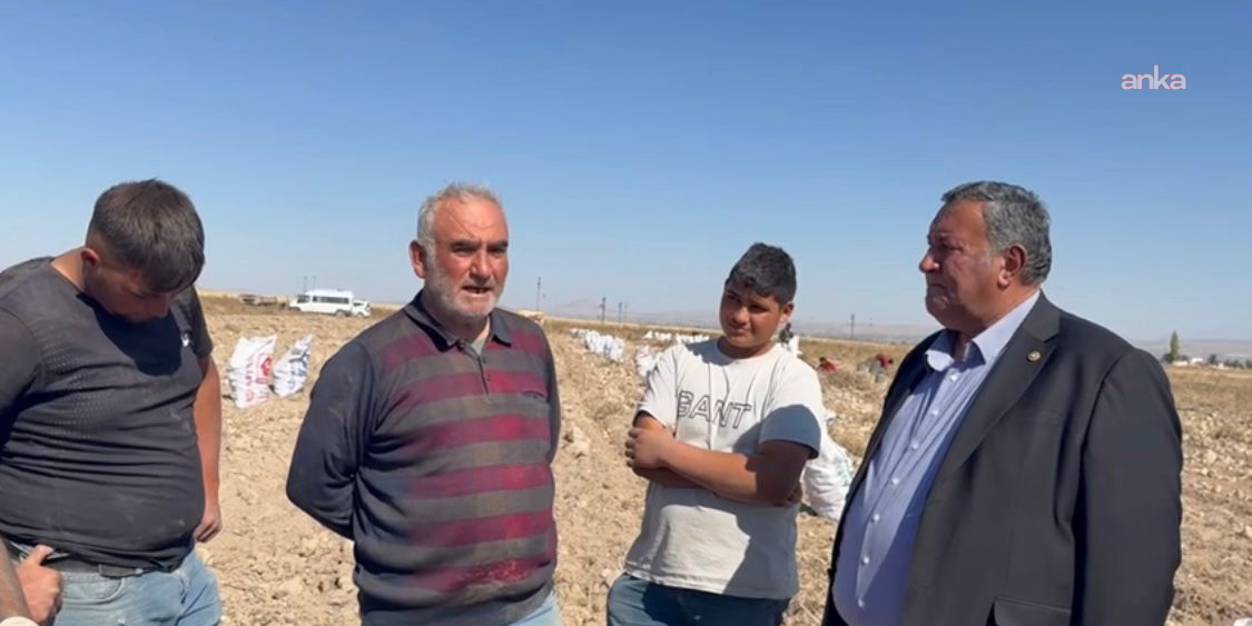 Üreticiden ‘Bundan sonra beton yiyin’ isyanı