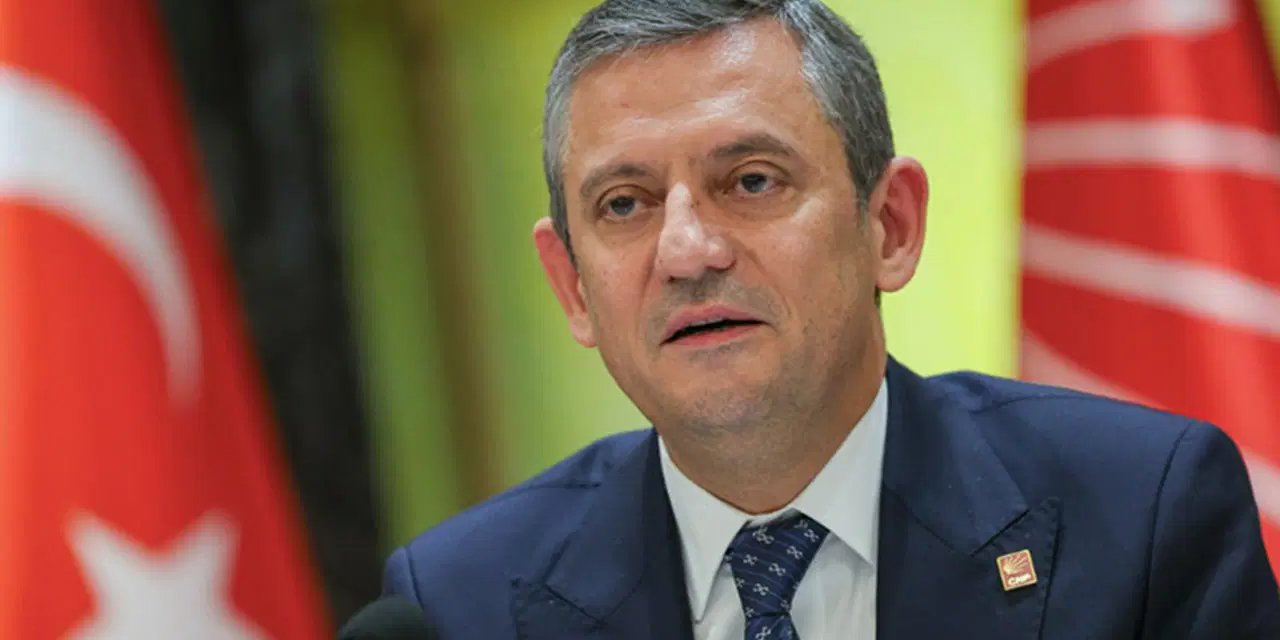 CHP lideri Özgür Özel'den 'İzzetbegoviç' mesajı