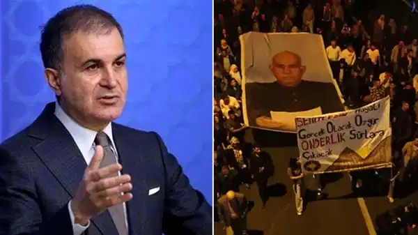 AKP'den Öcalan yürüyüşüne ‘sürece suikast’ tepkisi