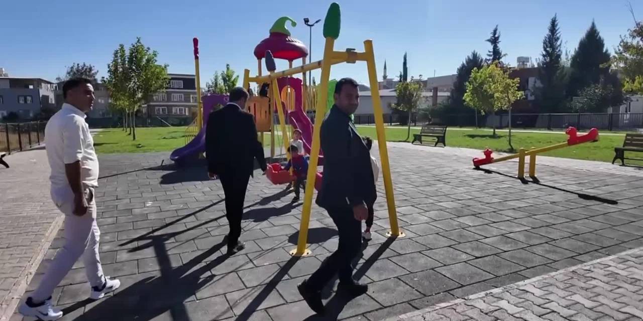 Siteler Mahallesi'nin doğal gaz sorunu çözüldü