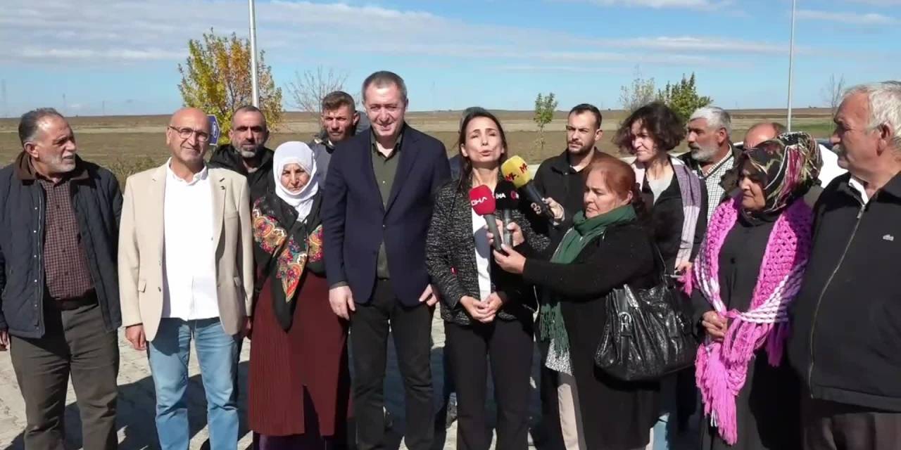 DEM Parti'nin ziyareti: Cezaevindeki liderlere barış çağrısı