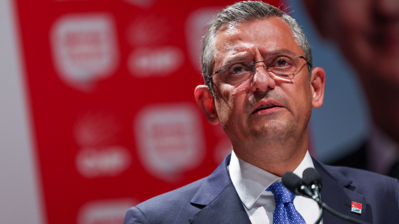 Özel'den sosyal demokrat liderlere çağrı: 'Filistin'i tanıyın'