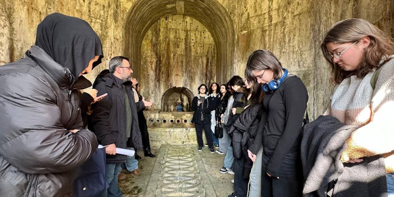 İSKİ ile İstanbul'un su mirasını keşfetmeye hazır mısınız?