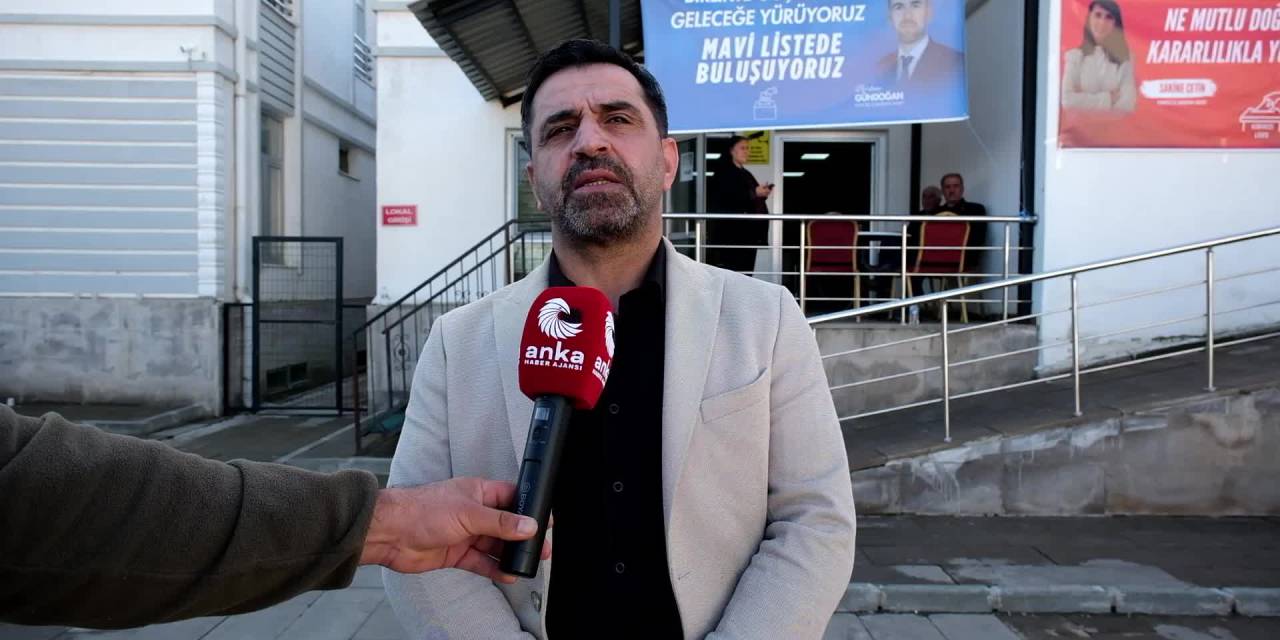 Sarıgül: ‘Barış için Halkın iradesi tanınmalı’