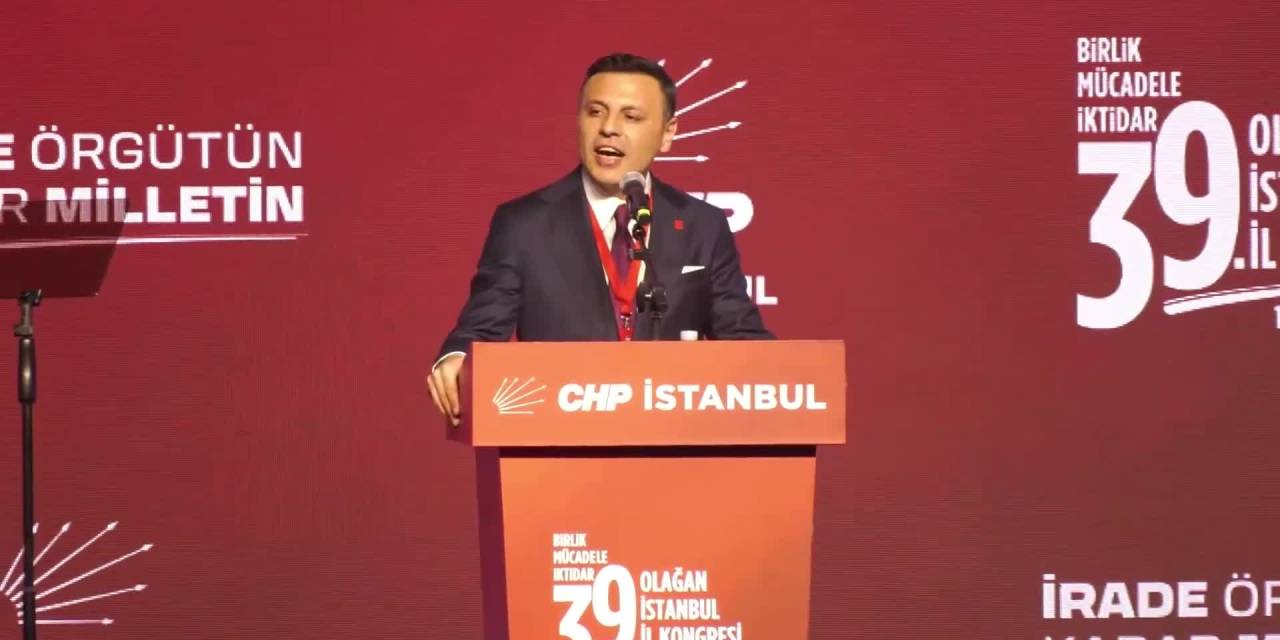 Özgür Çelik meydan okudu: Cesareti olan aday olsun