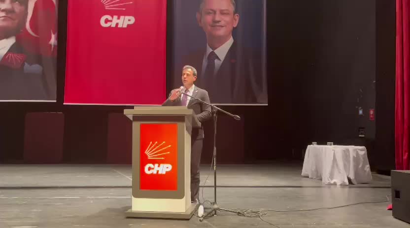 CHP Bilecik'te yeni döneme güçlü mesajlar
