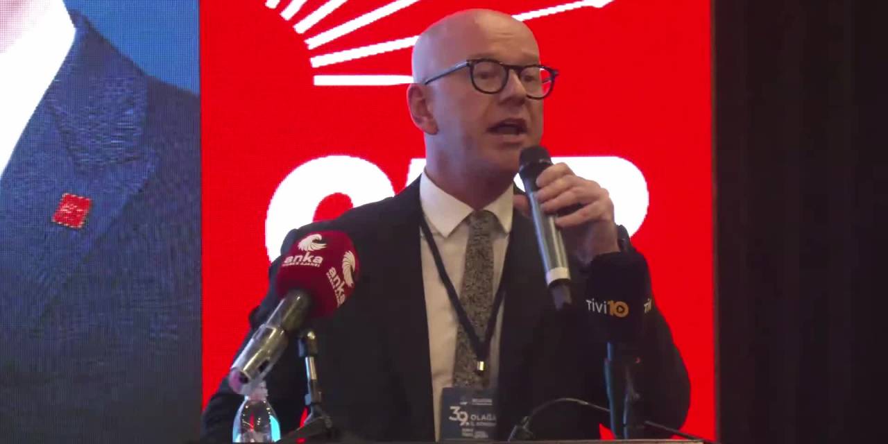 CHP Balıkesir'de değişim rüzgarları: Serkan Sarı'dan iktidar mesajı