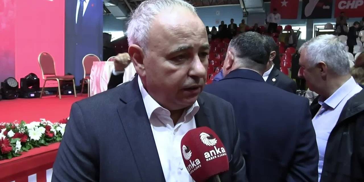 CHP'li Bakırlıoğlu'ndan AK Partili Çalkın'a dikkat çeken cevap: Çarşıya pazara gitsin