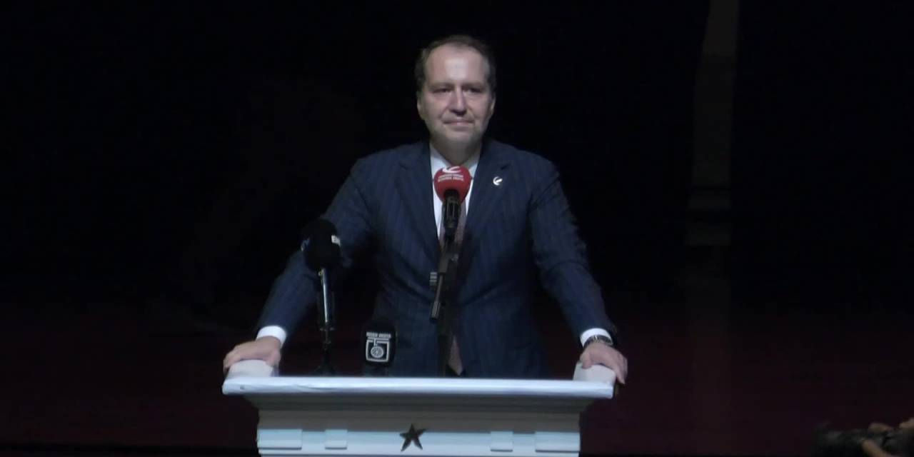 Fatih Erbakan'dan uyarı: "Yoldan dönmezseniz, Hem millet hem de ülke zarar görecek"