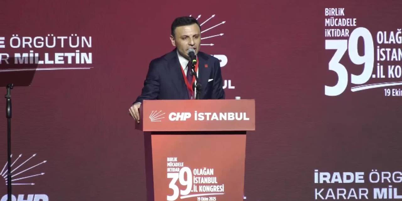 CHP'den iddialı hedef: Cumhuriyet'i yeniden inşa etmek