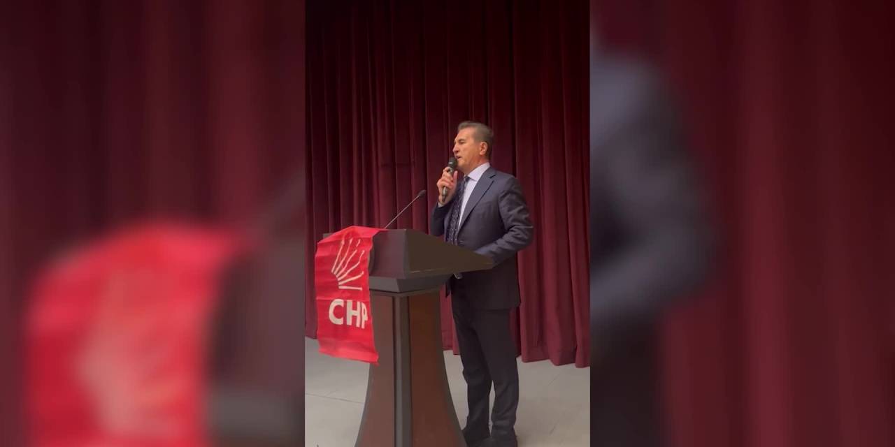 Mustafa Sarıgül: CHP iktidarı geliyor