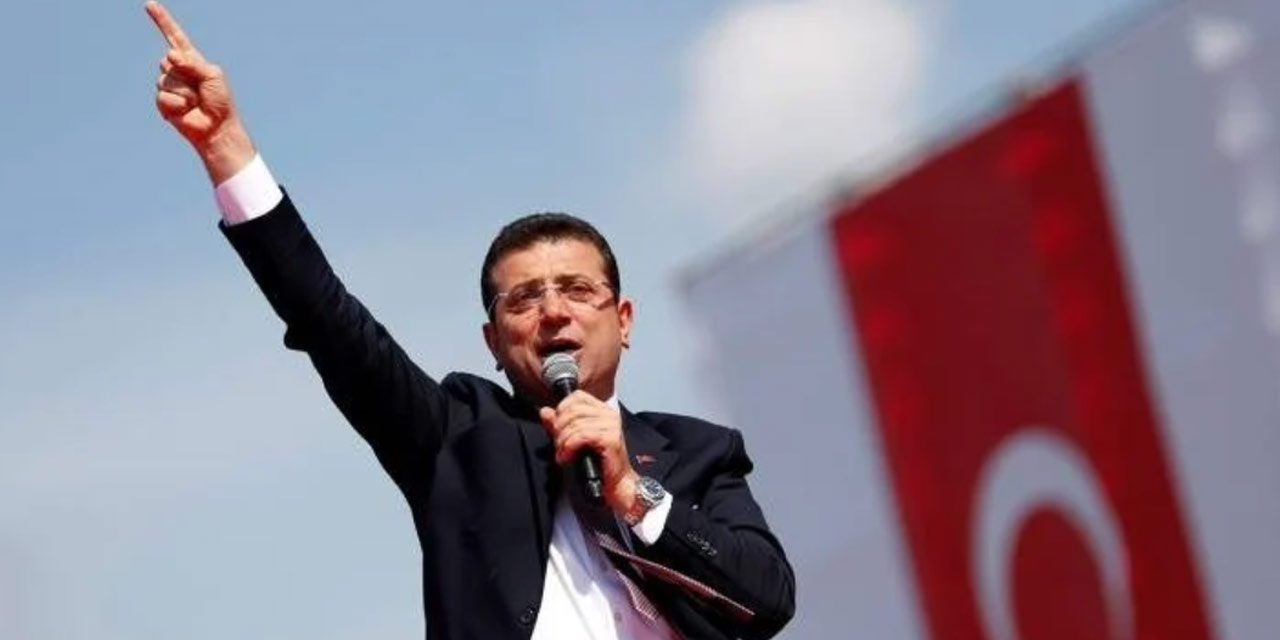 İmamoğlu’ndan kongre mesajı: ‘Ne yaparlarsa yapsınlar başaramayacaklar’