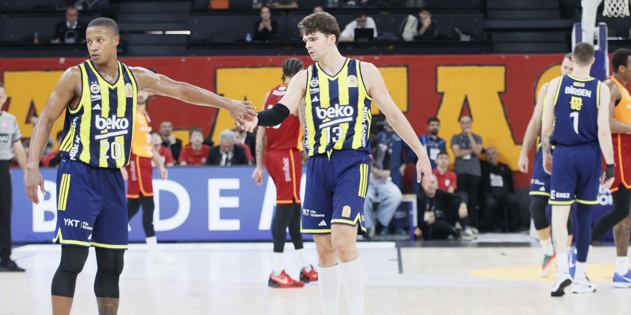 Potanın derbisinde gülen taraf Fenerbahçe Beko!