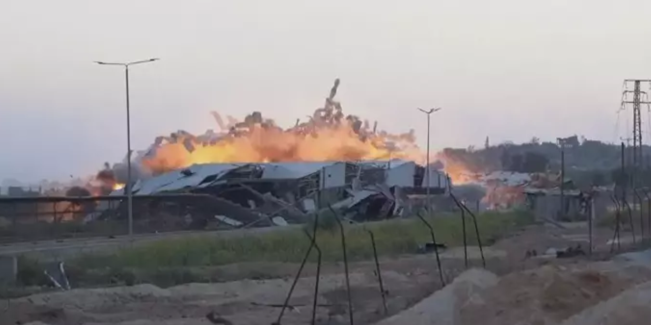 İsrail, ateşkesi yine ihlal etti: Gazze'ye saldırı dalgası başlatıldı